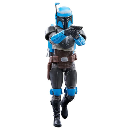 THE BLACK SERIES AXE WOVES
