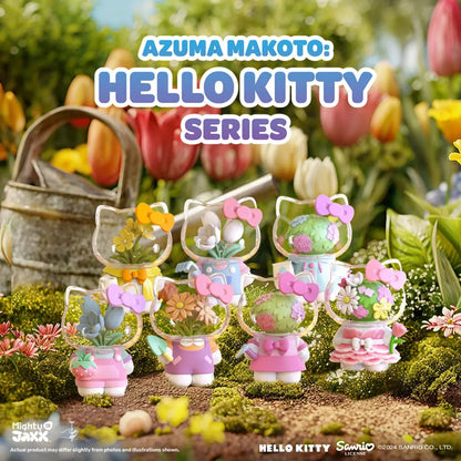 AZUMA MAKOTO X HELLO KITTY SERIES DISPLAY