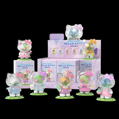 AZUMA MAKOTO X HELLO KITTY SERIES DISPLAY