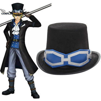 ONE PIECE SABO ROLEPLAY HAT