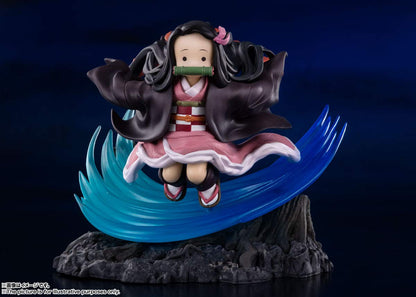 BANDAI FIGUARTS ZERO DS NEZUKO KAMADO