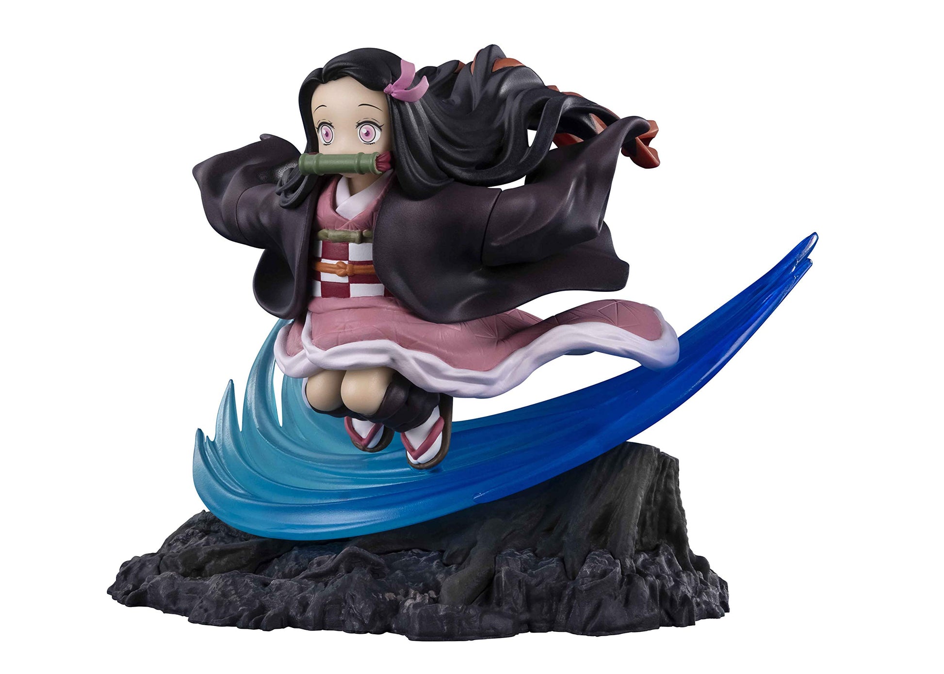 BANDAI FIGUARTS ZERO DS NEZUKO KAMADO