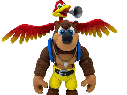 BANJO KAZOOIE 2 PACK SET PREMIUM DNA