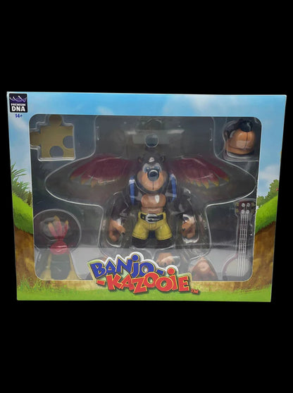 BANJO KAZOOIE 2 PACK SET PREMIUM DNA