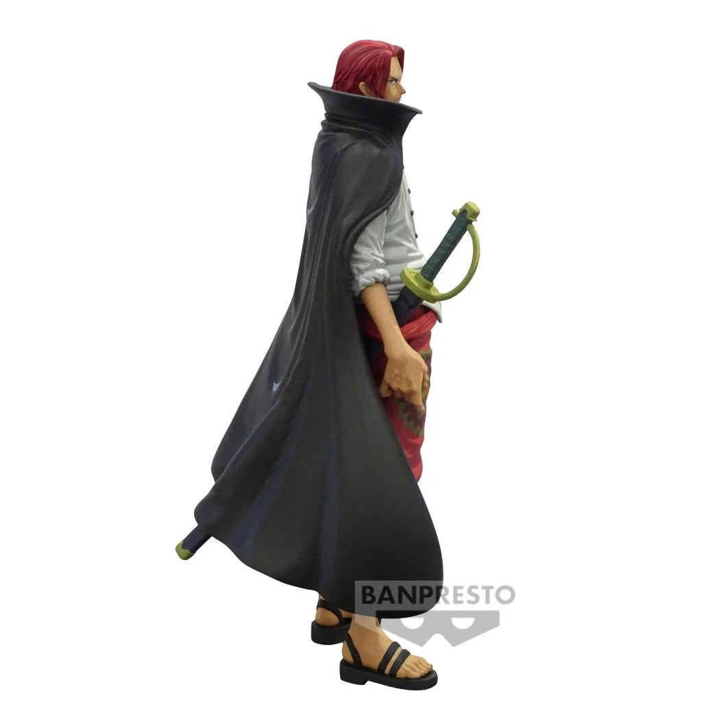 Shanks  (One Piece )