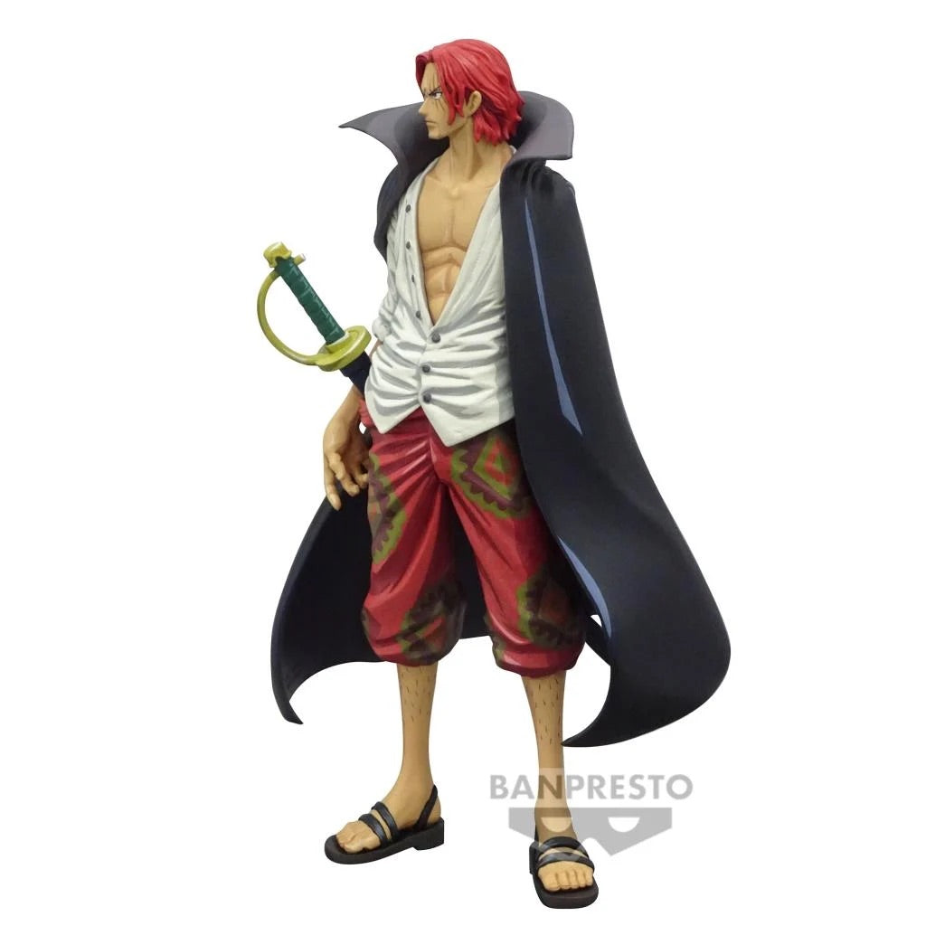 Shanks  (One Piece )