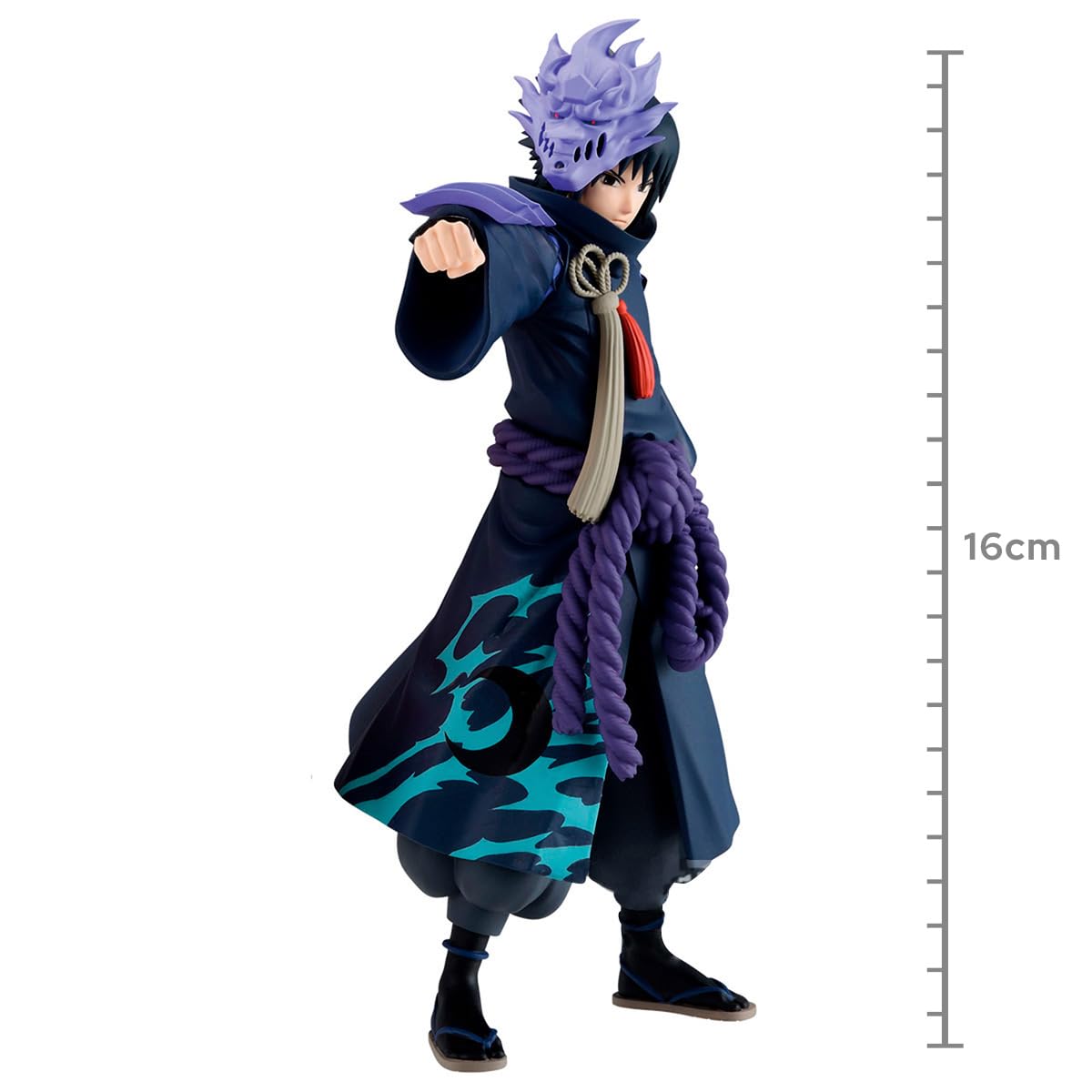 BANPRESTO NARUTO SASUKE UCHIHA 20TH ANNIVERSARY