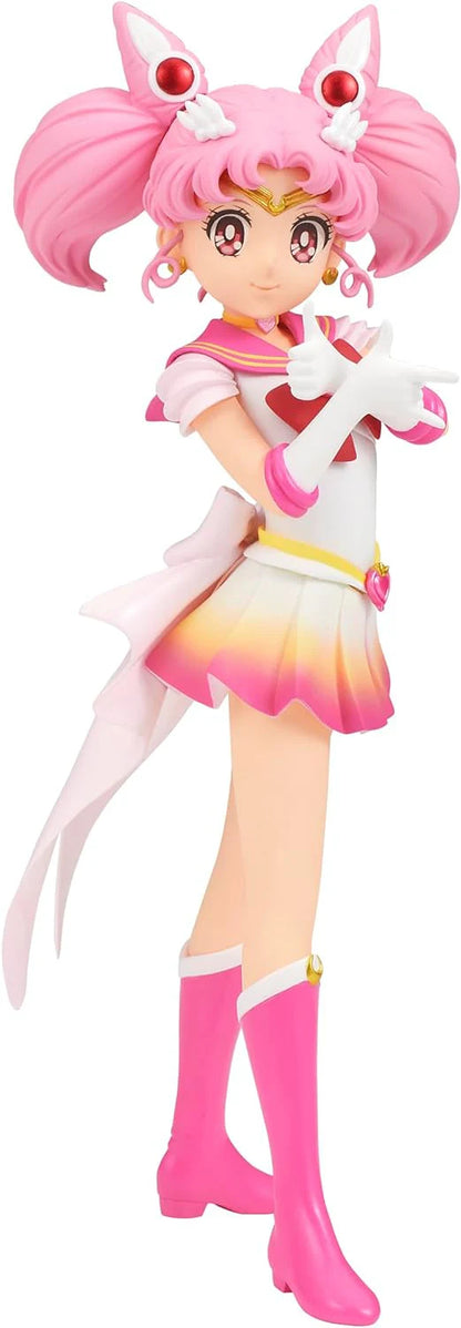 BANPRESTO SAILOR MOON SUPER SAILOR CHIBI MOON