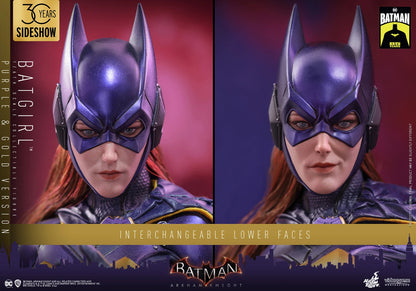 BATGIRL (PURPLE AND GOLD VERSION)