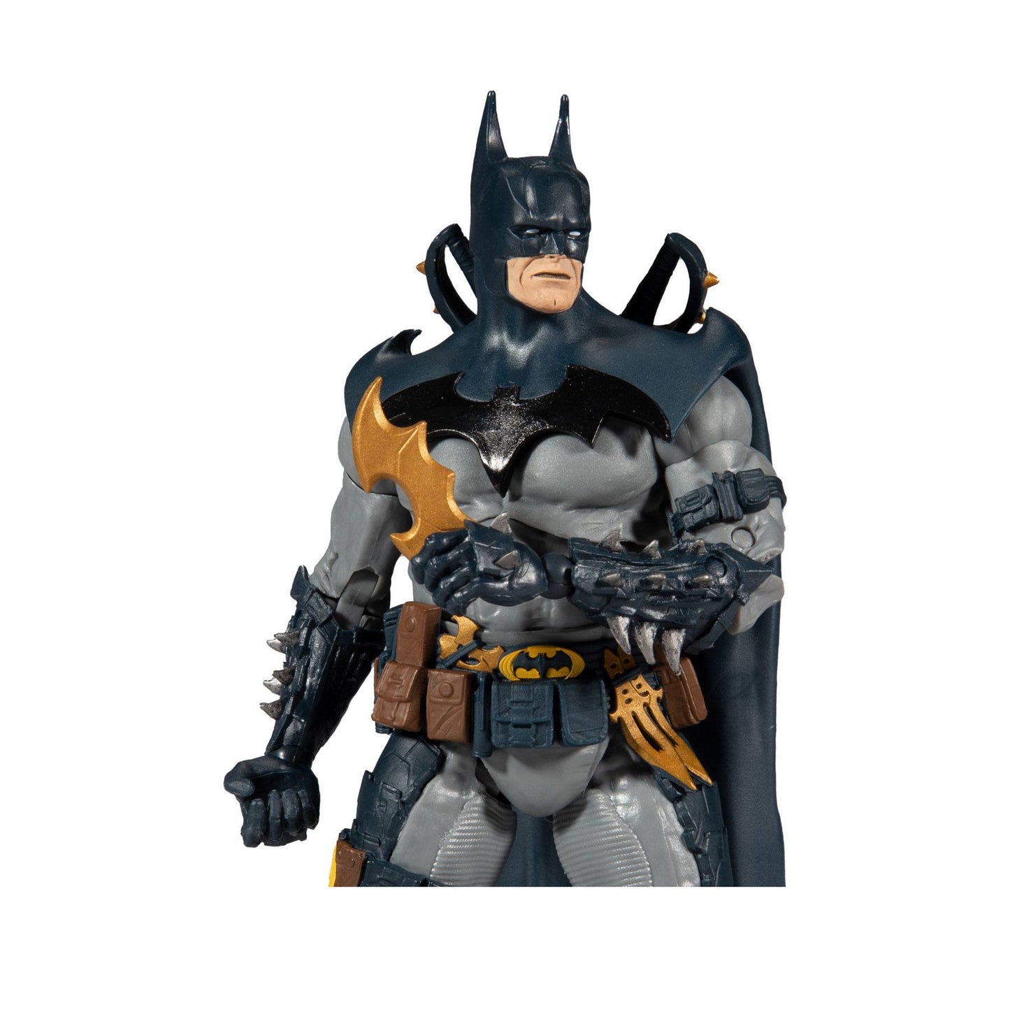 Batman diseñado por Todd Mcfarlane (Universo DC)