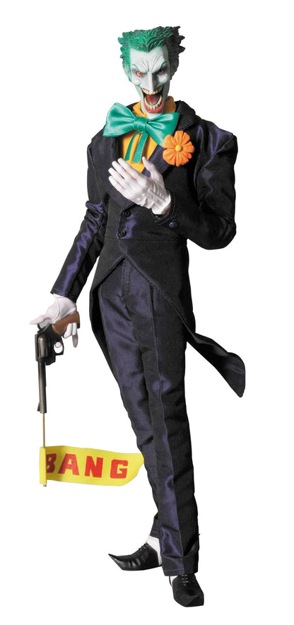 BATMAN HUSH JOKER