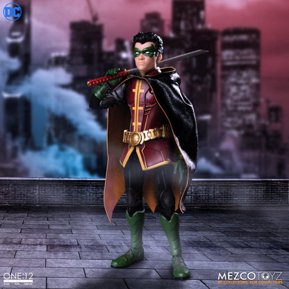 BATMAN ROBIN ONE 12