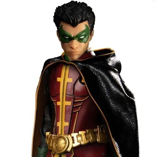 BATMAN ROBIN ONE 12