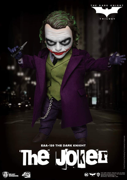 BATMAN THE DARK KNIGHT JOKER EAA 120