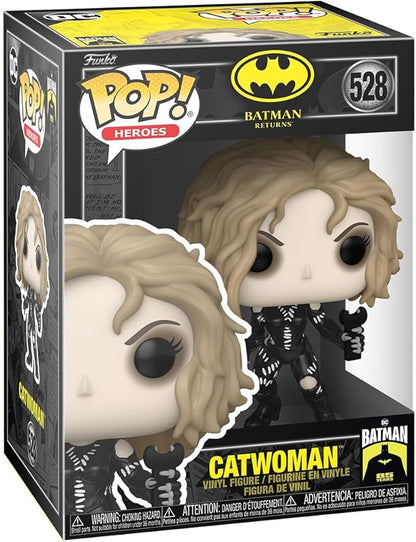 BATMAN VILLIANS FUNKO POP! VINYL FIGURE CATWOMAN #528