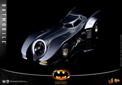 BATMOBILE SIXTH SCALE FIGURE ACCESSORY