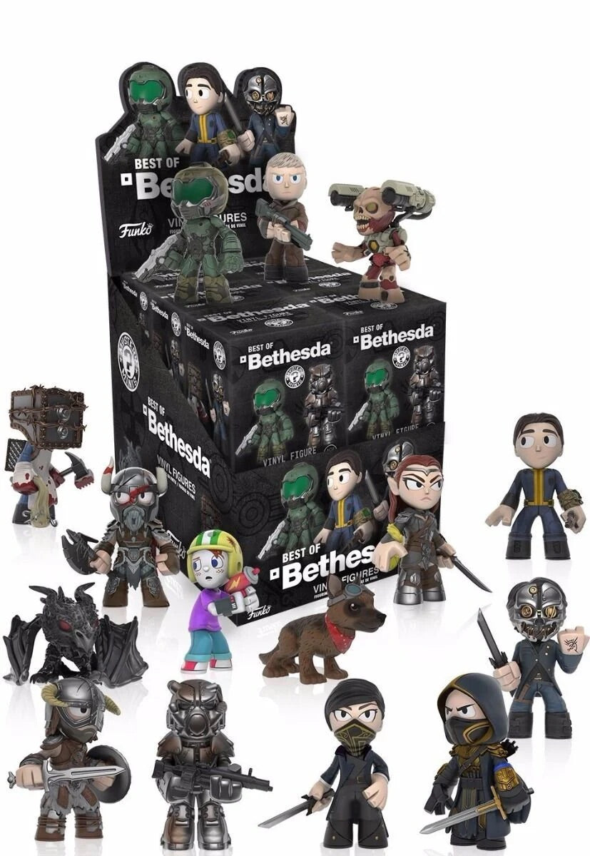 Mystery Mini /  (Bethesda)