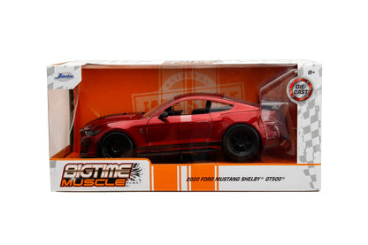BIGTIME MUSCLE 124 2020 FORD SHELBY GT500 DC