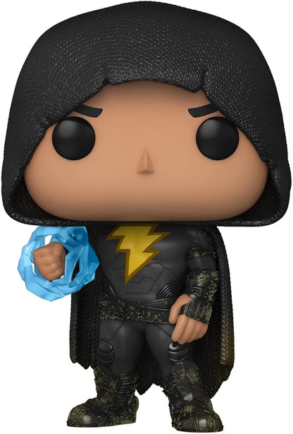 Funko Pop! / Black Adam Winter Convension (Dc Universe)