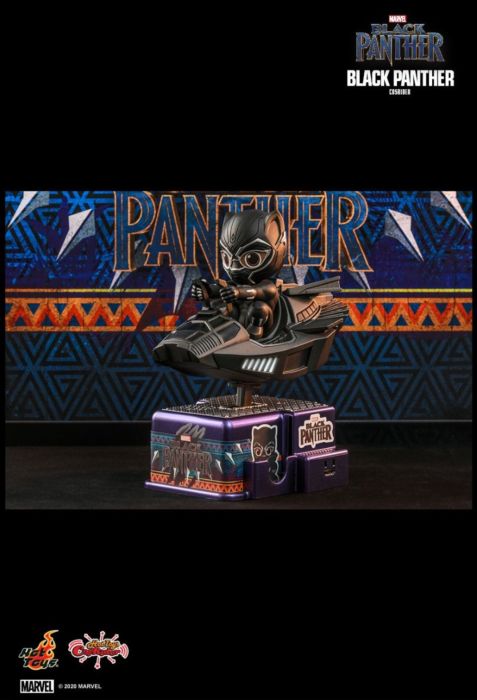 Black Panther Cosrider (Marvel)