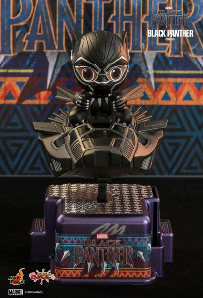 Black Panther Cosrider (Marvel)