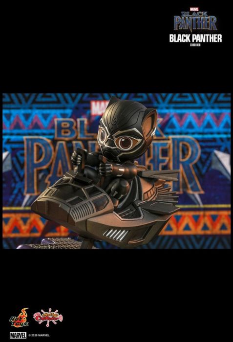 Black Panther Cosrider (Marvel)