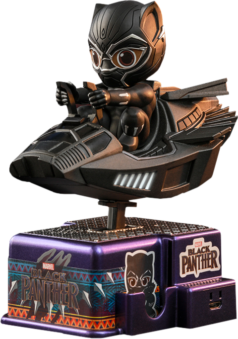 Black Panther Cosrider (Marvel)