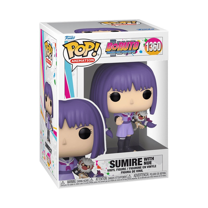 Funko Pop! / Sumire (Naruto)