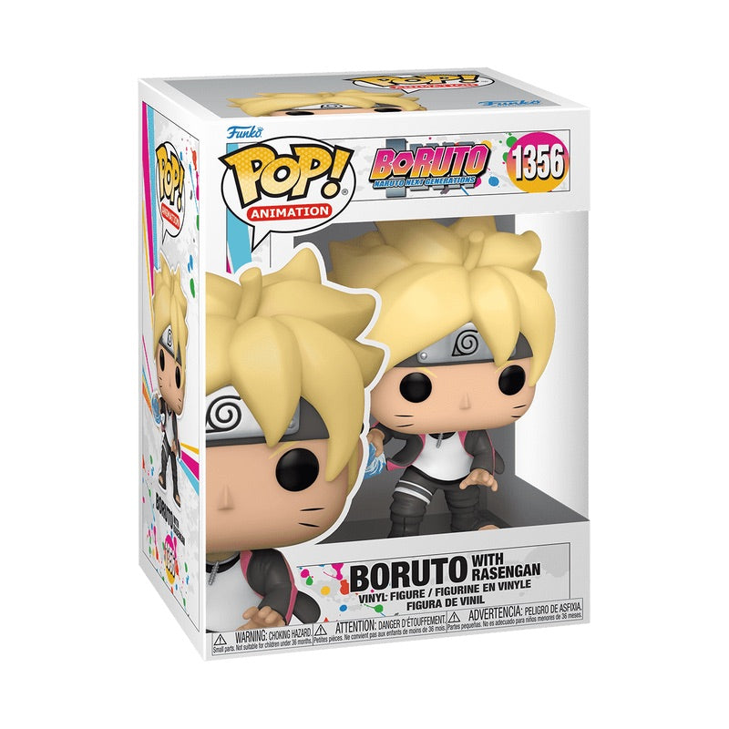 Funko Pop! / Boruto Rasengan (Naruto)