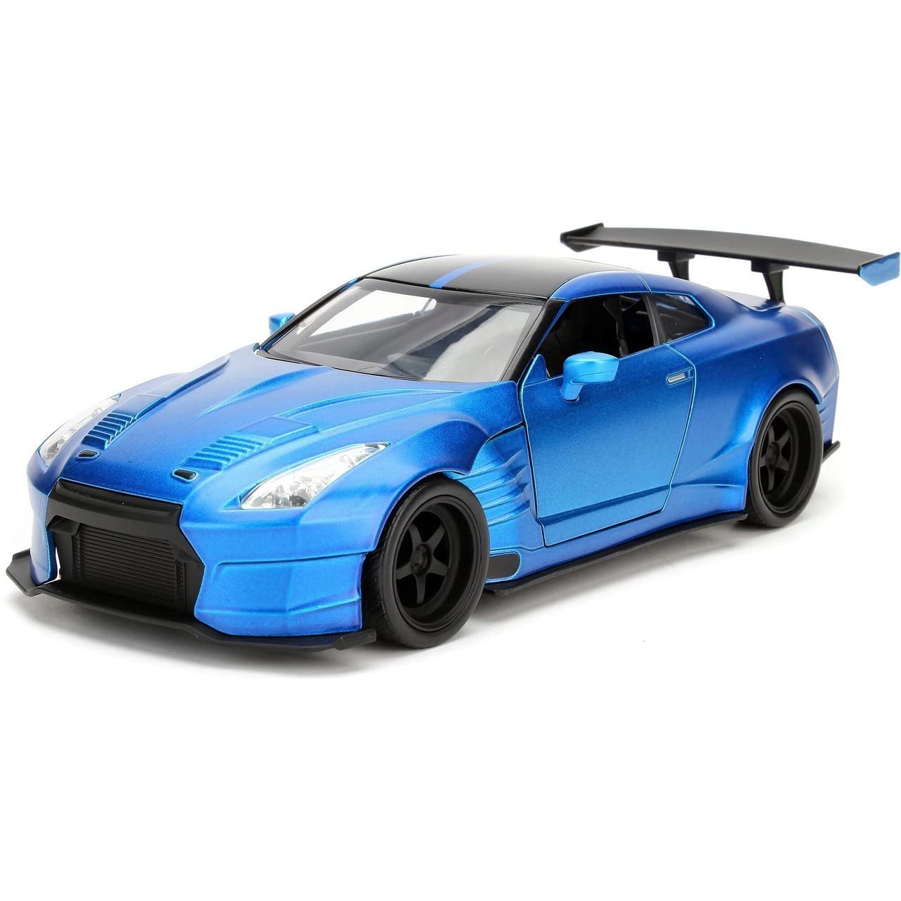 BRIANS NISSAN GT-R (R35) BEN SOPRA