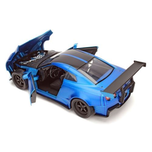 BRIANS NISSAN GT-R (R35) BEN SOPRA