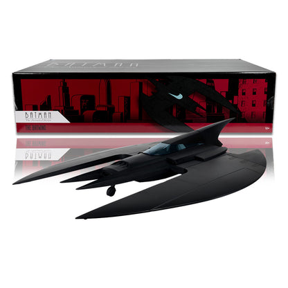 BATMAN THE ANIMATED SERIES BATWING VEHICLE