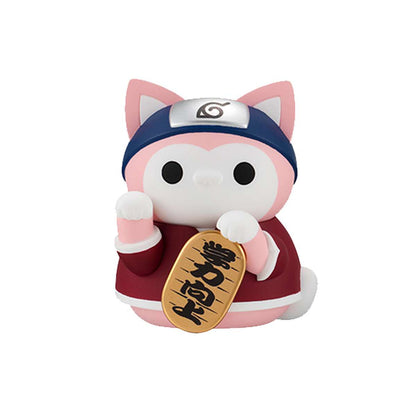 NARUTO NYARUTO FORTUNE MEGA CAT MINI-FIGURE