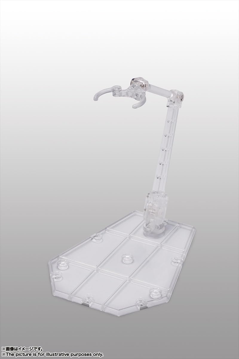 Bandai Tamashii Stage Act. 5 for Mechanics Clear Support Stand