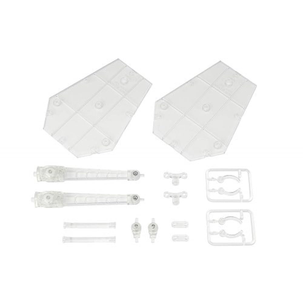 Bandai Tamashii Stage Act. 5 for Mechanics Clear Support Stand