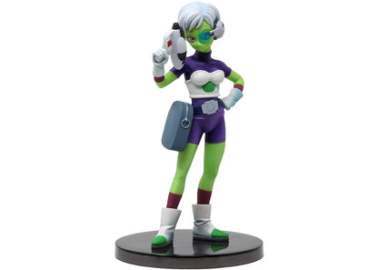 WORLD FIGURE COLOSSEUM 2 DRAGON BALL SPECIAL CHEELAI COLLECTIBLE