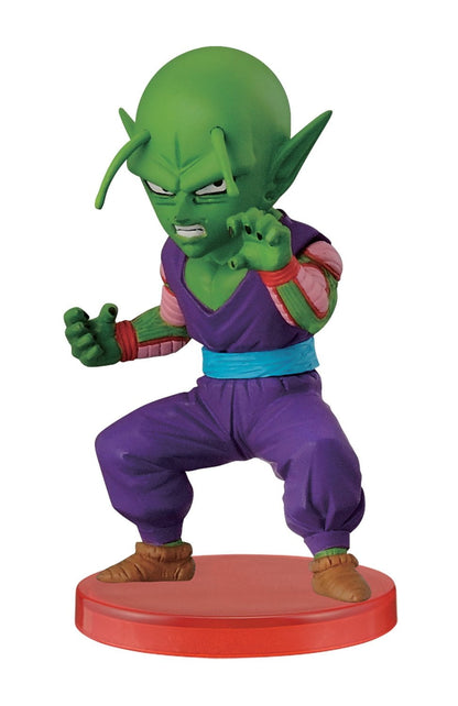 WORLD COLLECTABLE FIGURE  Z WARRIORS DRAGON BALL Z PICCOLO