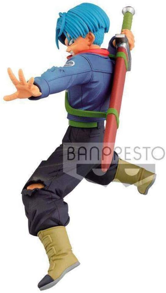 Banpresto - Dragon Ball Super - Trunks
