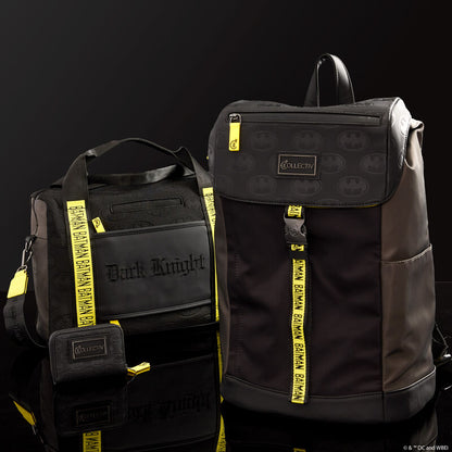 BATMAN 85TH ANNIVERSARY TRAVELR LOUNGEFLY COLLECTIV BACKPACK