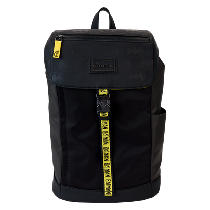 BATMAN 85TH ANNIVERSARY TRAVELR LOUNGEFLY COLLECTIV BACKPACK