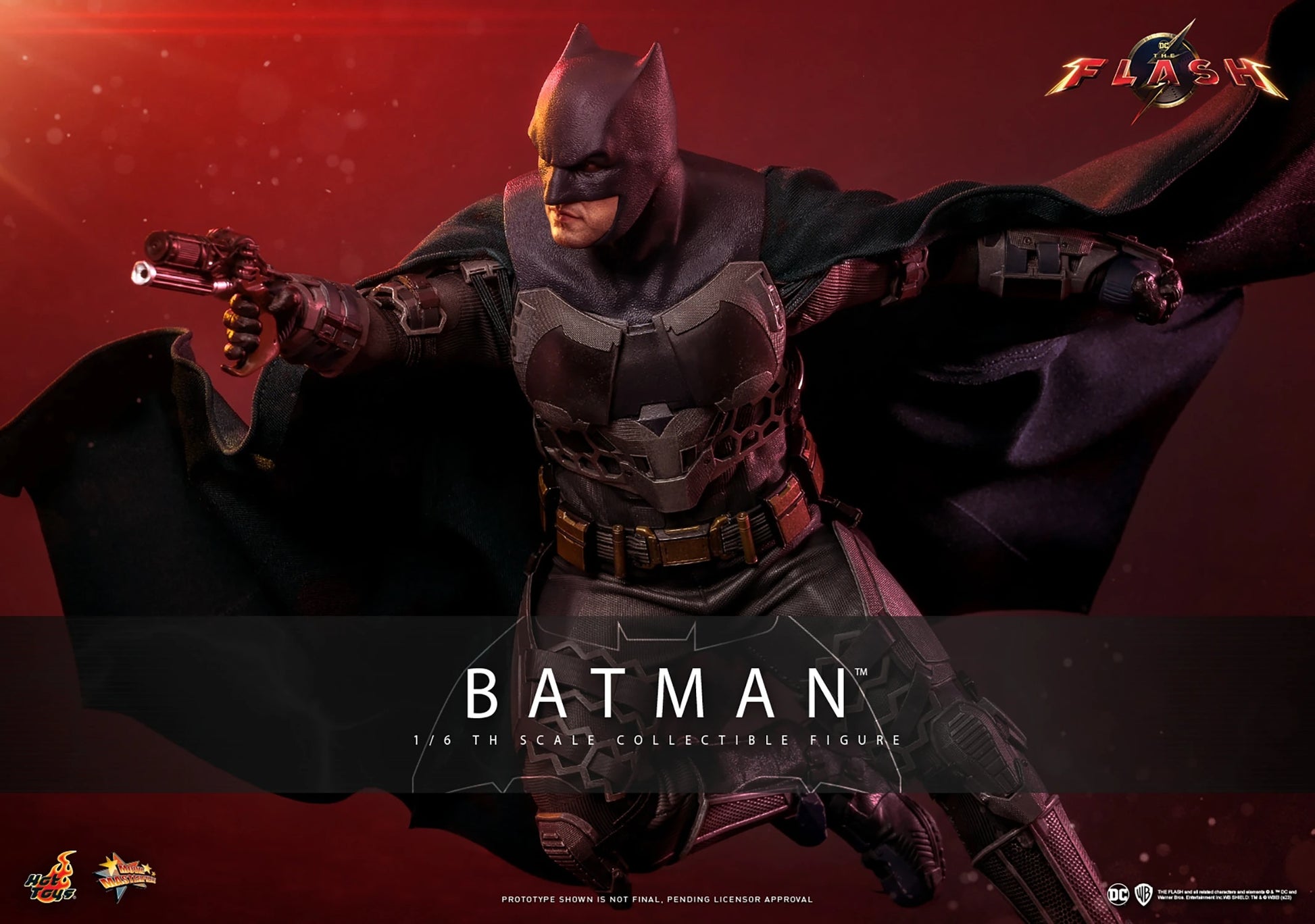 Batman Sixth Scale (The Flash) (HT)
