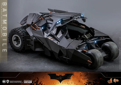 Batmobile Sixth Scale Figure Accessory - Hot Toys