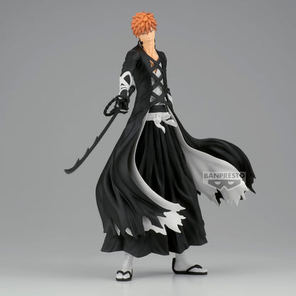 Bleach Ichigo Kurosaki Maximatic Statue