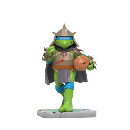 TMNT X REMIXX LEO COWA-BOO-GA!