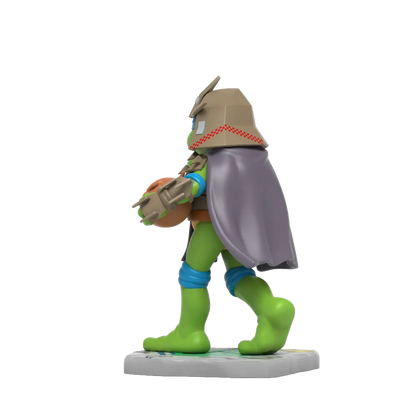 TMNT X REMIXX LEO COWA-BOO-GA!