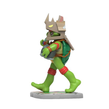 TMNT X REMIXX RAPH COWA-BOO-GA!