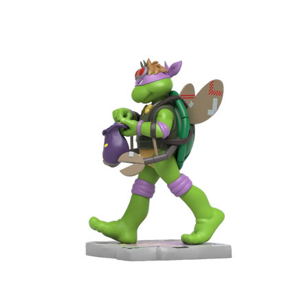 TMNT X REMIXX DONNIE COWA-BOO-GA!