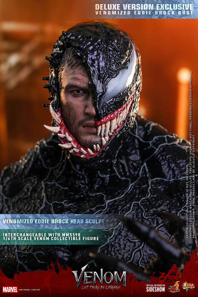 CARNAGE DELUXE VERSION VENOM