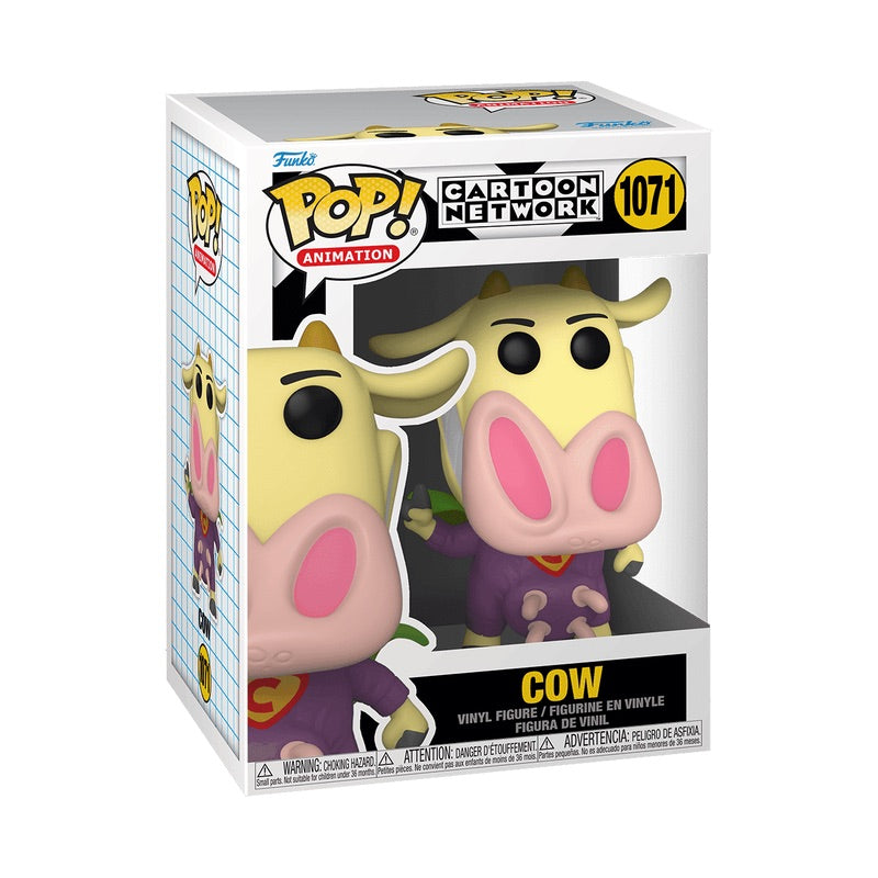 Funko Pop! / Cow (Vaca Y Pollito)