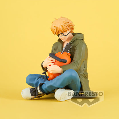 CHAINSAW MAN DENJI VOL 1 BREAK TIME